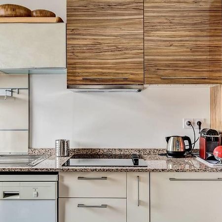 Appartement Des Toits - Welkeys Paris Eksteriør billede