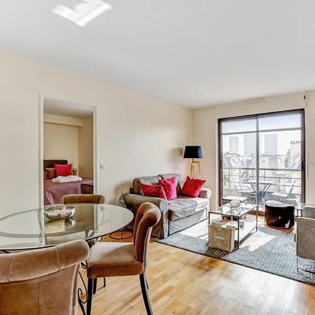 Appartement Des Toits - Welkeys Paris Eksteriør billede