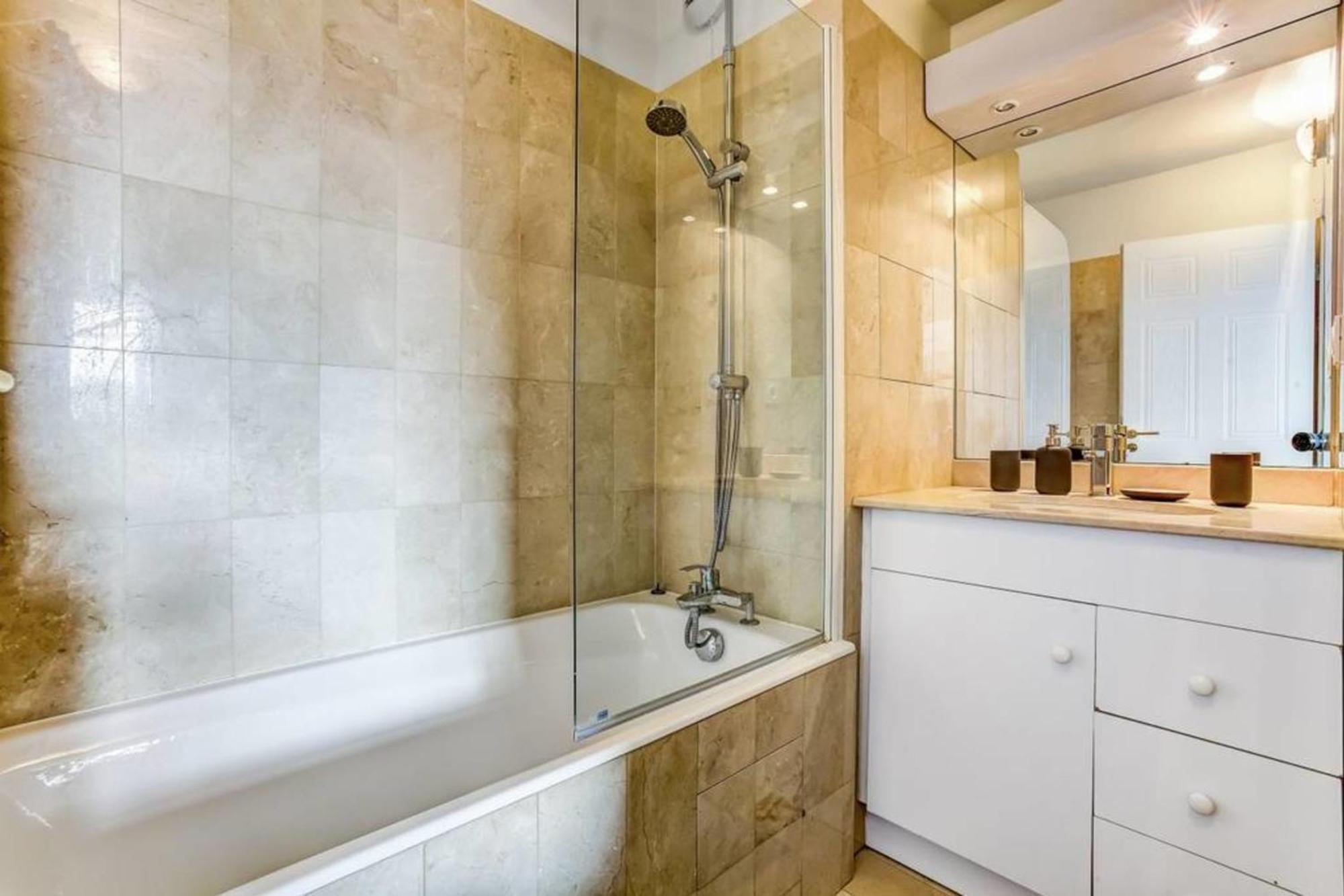 Appartement Des Toits - Welkeys Paris Eksteriør billede