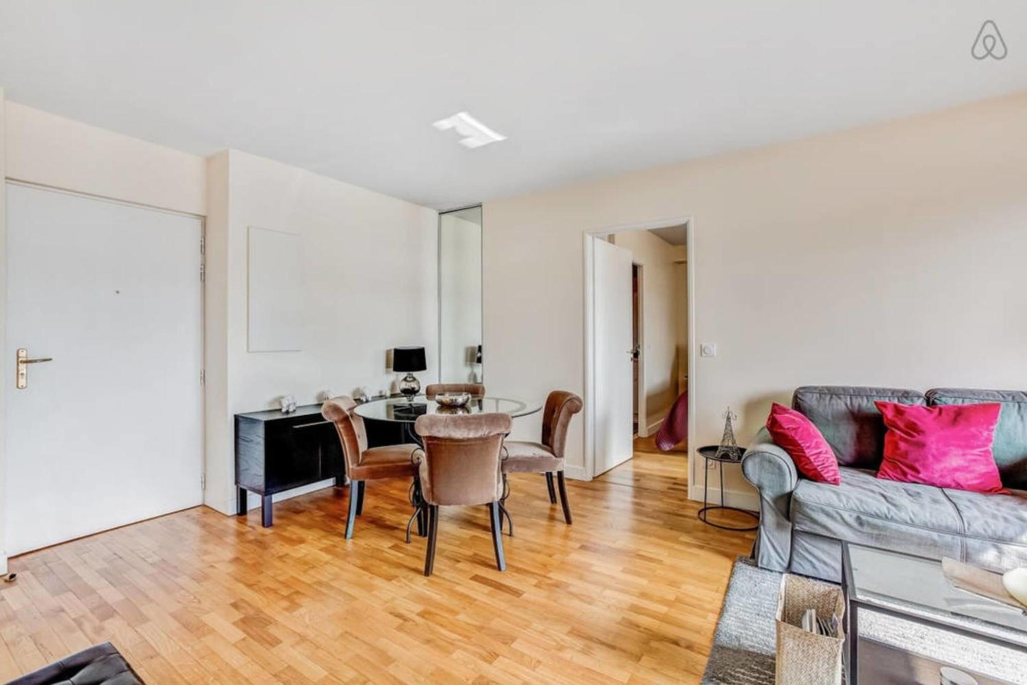 Appartement Des Toits - Welkeys Paris Eksteriør billede